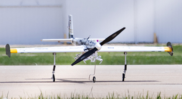 FALCON C2E Propellers Power UCLA DBF Team to 3rd Place at AIAA 2026