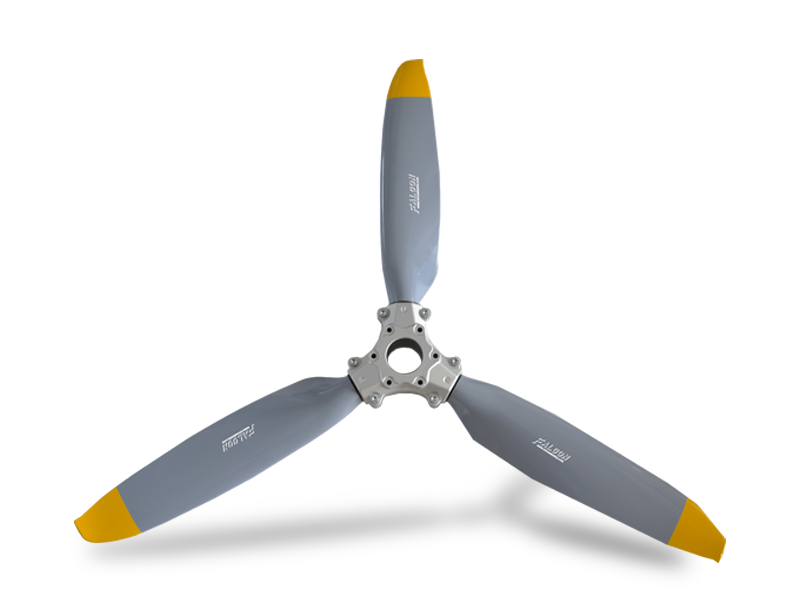 CHUE 3Blades