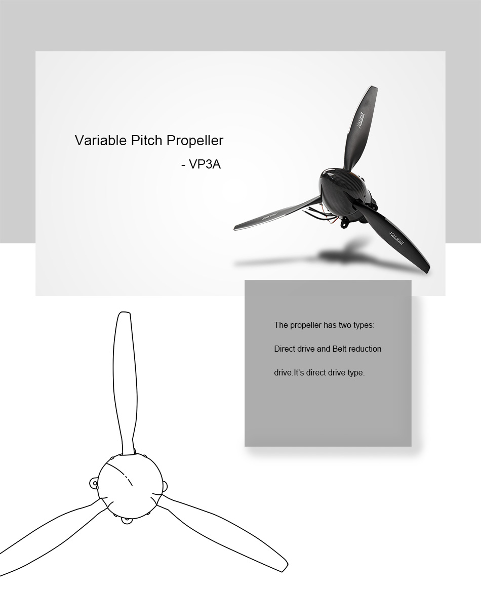 VP3A - VP3A-Variable Pitch-Products - FALCON