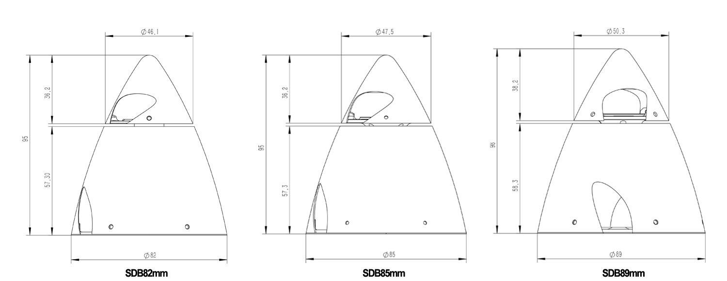 SDB drawing